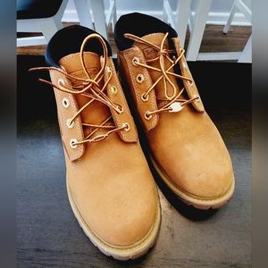 Timberland Nellie Waterproof Chukka Boots